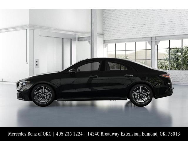 2026 Mercedes-Benz CLA 250 4MATIC