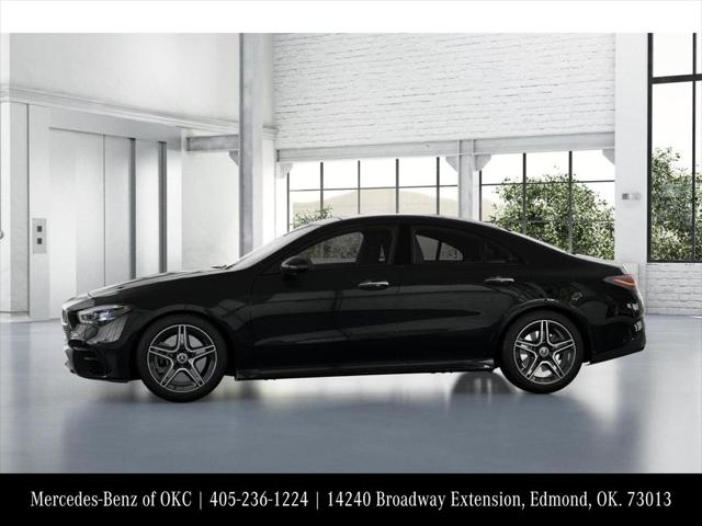 2026 Mercedes-Benz CLA 250 4MATIC
