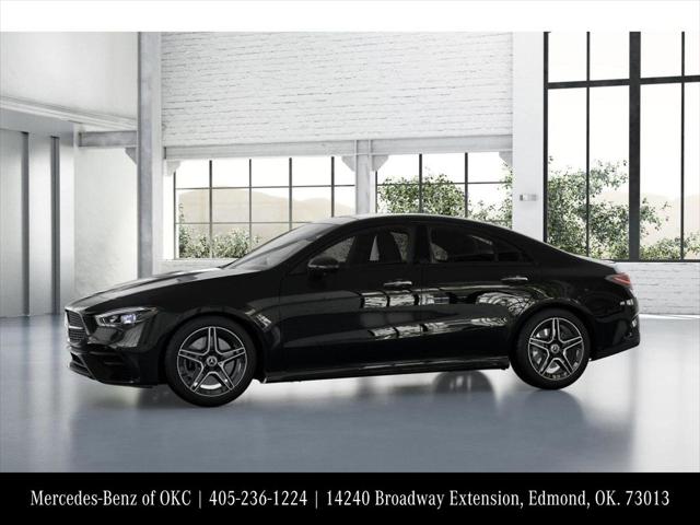 2026 Mercedes-Benz CLA 250 4MATIC