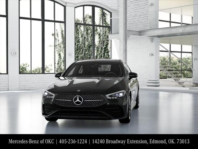 2026 Mercedes-Benz CLA 250 4MATIC