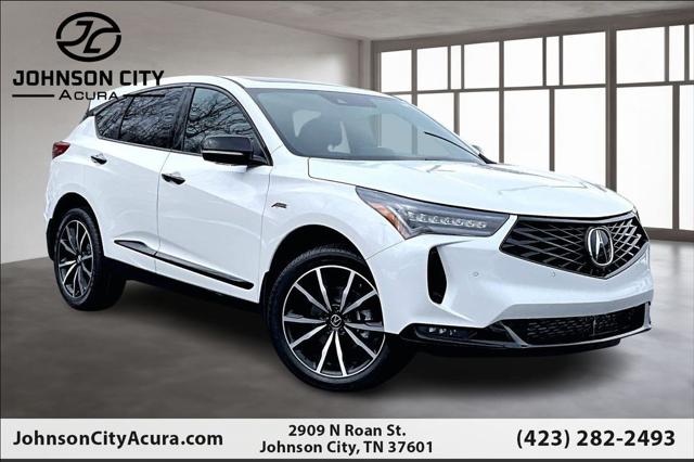 2026 Acura RDX w/A-Spec Advance Package