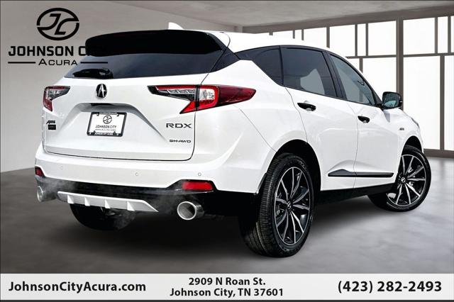 2026 Acura RDX w/A-Spec Advance Package