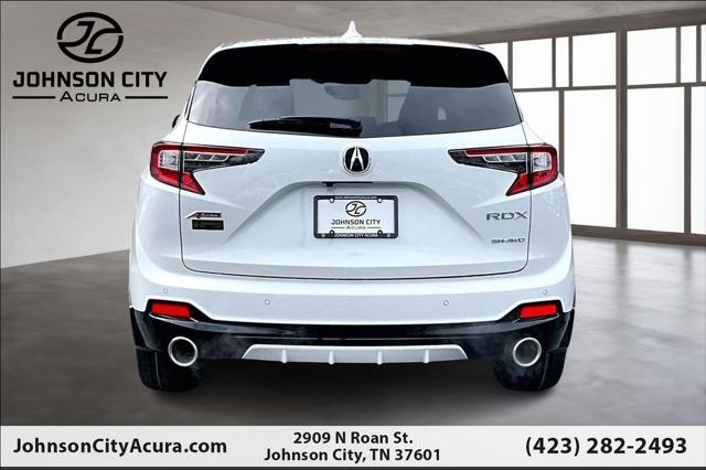 2026 Acura RDX w/A-Spec Advance Package