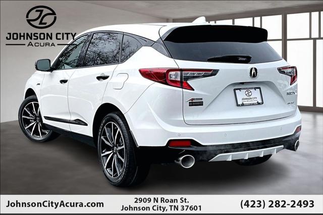2026 Acura RDX w/A-Spec Advance Package