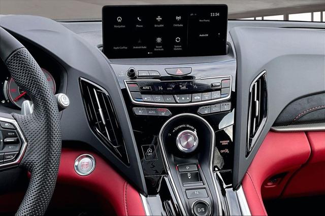 2026 Acura RDX w/A-Spec Advance Package