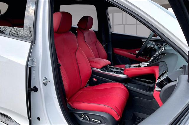 2026 Acura RDX w/A-Spec Advance Package