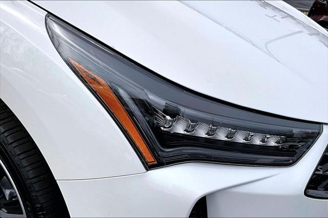 2026 Acura RDX w/A-Spec Advance Package