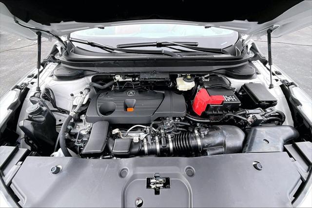 2026 Acura RDX w/A-Spec Advance Package
