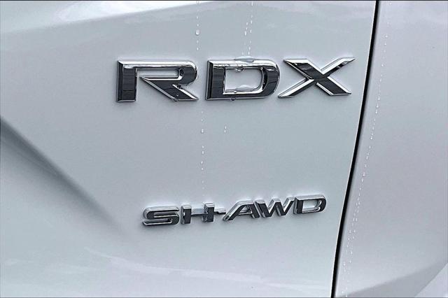 2026 Acura RDX w/A-Spec Advance Package
