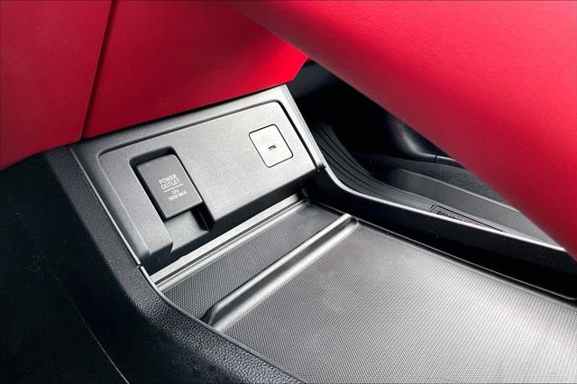 2026 Acura RDX w/A-Spec Advance Package