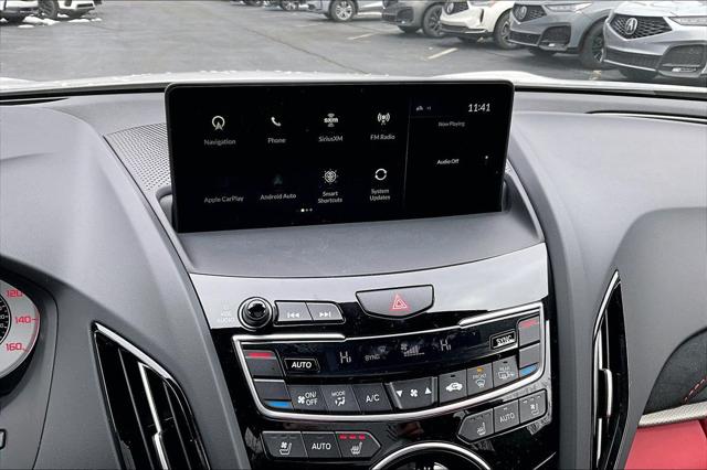 2026 Acura RDX w/A-Spec Advance Package