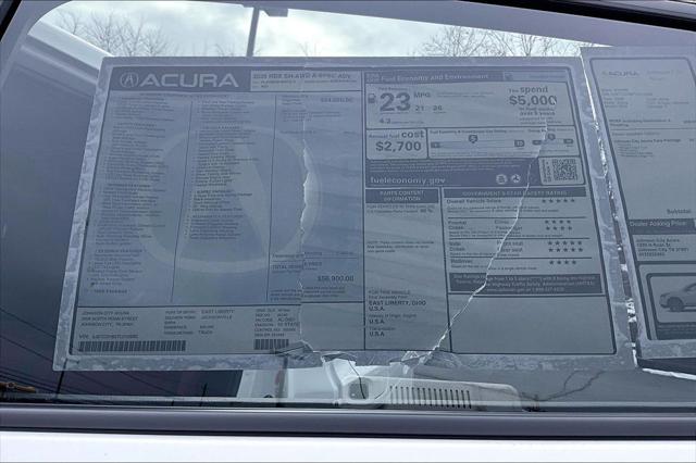 2026 Acura RDX w/A-Spec Advance Package