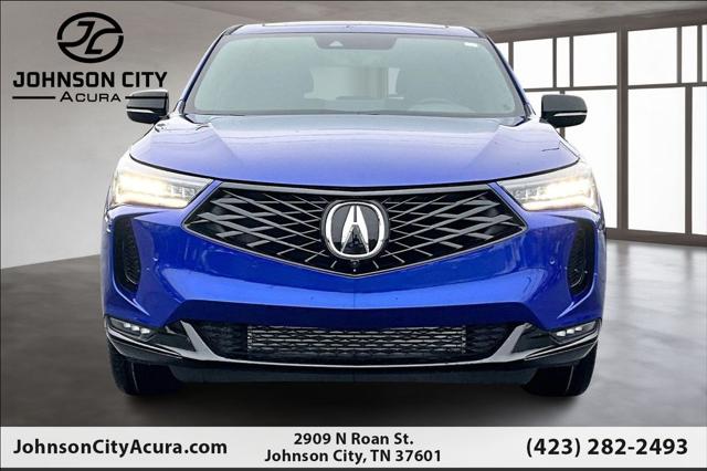 2026 Acura RDX w/A-Spec Advance Package