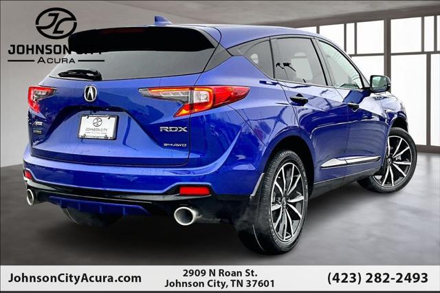 2026 Acura RDX w/A-Spec Advance Package