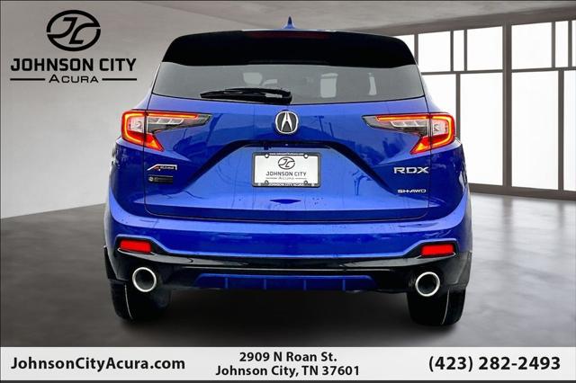 2026 Acura RDX w/A-Spec Advance Package