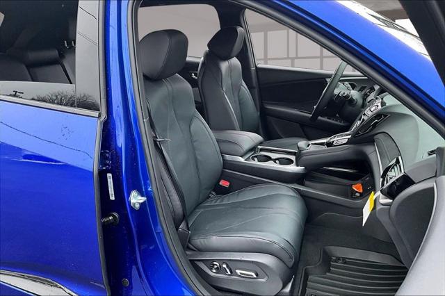 2026 Acura RDX w/A-Spec Advance Package