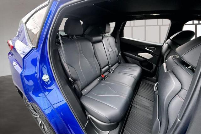 2026 Acura RDX w/A-Spec Advance Package