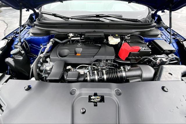 2026 Acura RDX w/A-Spec Advance Package