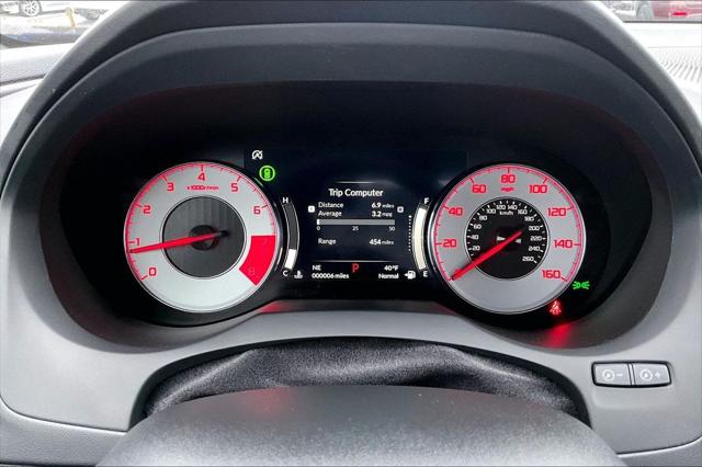2026 Acura RDX w/A-Spec Advance Package