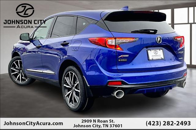 2026 Acura RDX w/A-Spec Advance Package