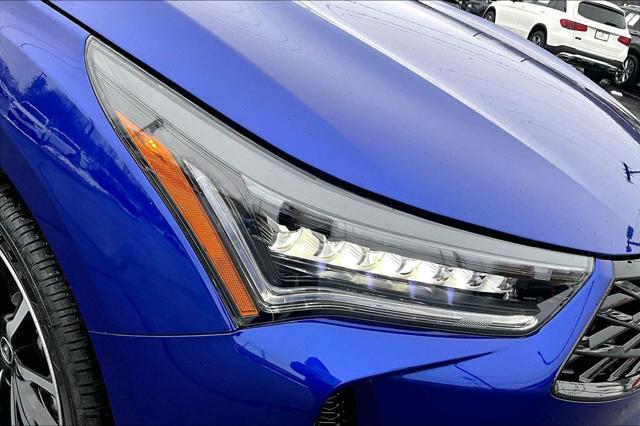 2026 Acura RDX w/A-Spec Advance Package