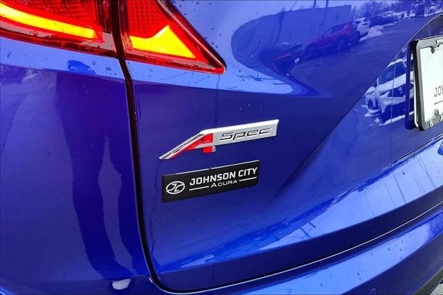 2026 Acura RDX w/A-Spec Advance Package