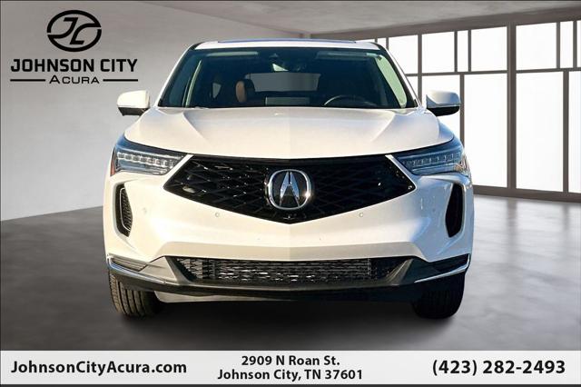 2026 Acura RDX w/Technology Package