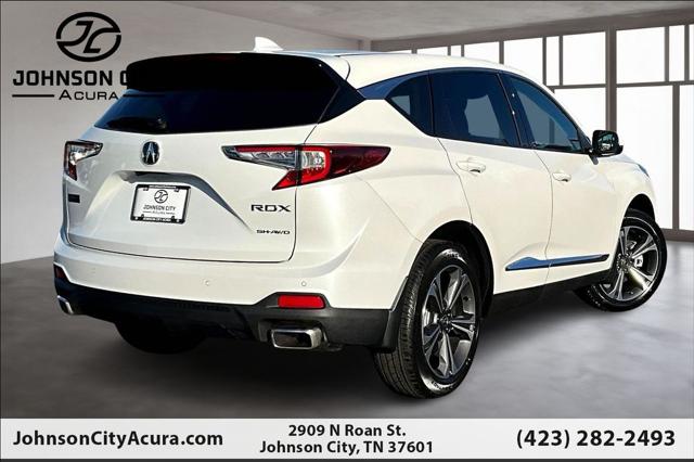 2026 Acura RDX w/Technology Package