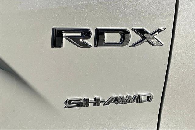 2026 Acura RDX w/Technology Package