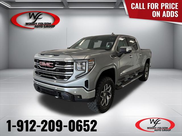 2026 GMC Sierra 1500 Crew Cab, Short Bed, SLT, 4WD for sale in BAXLEY, GA