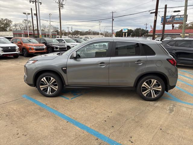 2026 Mitsubishi Outlander Sport 2.0 ES