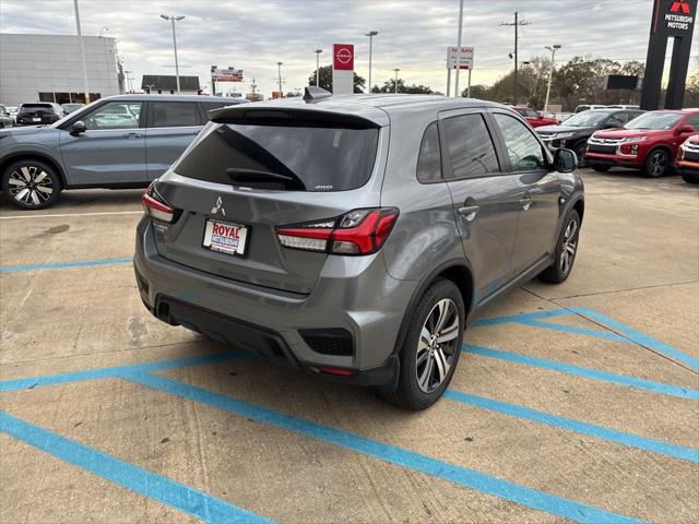 2026 Mitsubishi Outlander Sport 2.0 ES