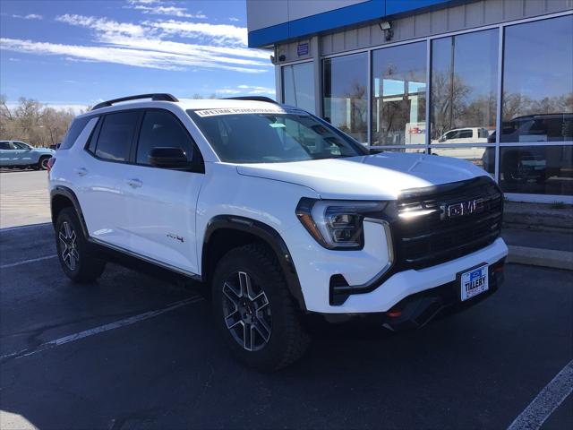 2026 GMC Terrain AWD AT4