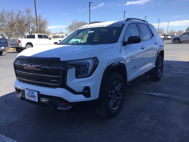 2026 GMC Terrain AWD AT4