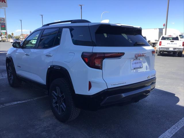 2026 GMC Terrain AWD AT4