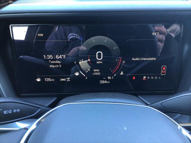 2026 GMC Terrain AWD AT4