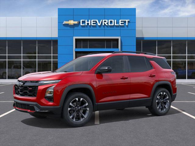 2026 Chevrolet Equinox FWD RS