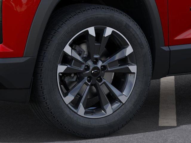 2026 Chevrolet Equinox FWD RS