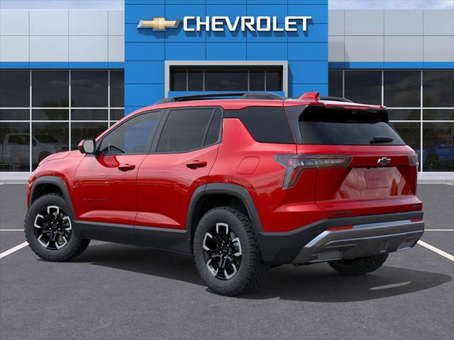 2026 Chevrolet Equinox FWD ACTIV