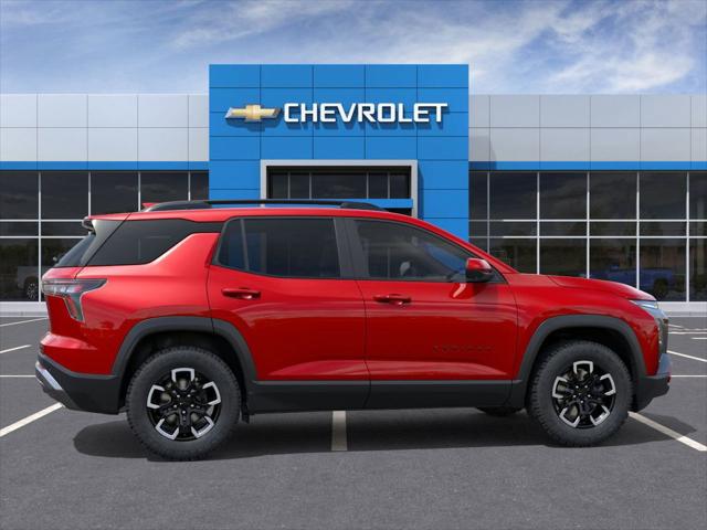 2026 Chevrolet Equinox FWD ACTIV