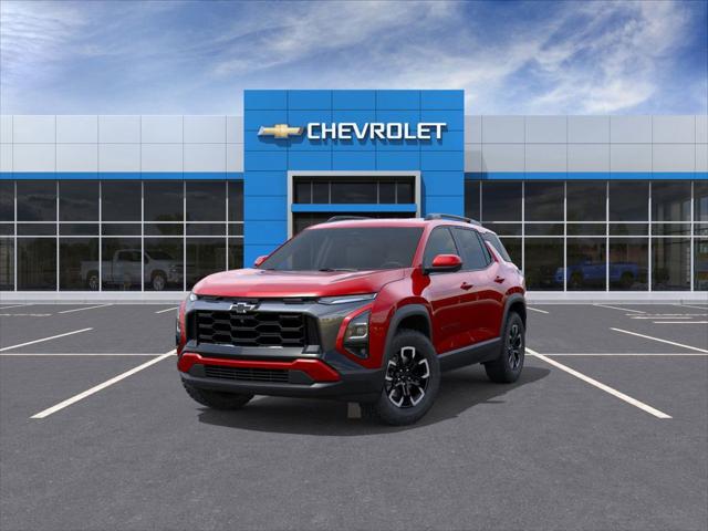 2026 Chevrolet Equinox FWD ACTIV