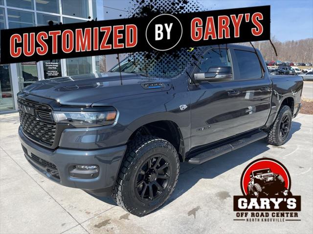 2026 Ram 1500 Lone Star Crew Cab 4x4 5'7" Box for sale in Knoxville, TN