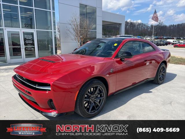 2026 Dodge Charger Scat Pack Plus 2-Door AWD for sale in Knoxville, TN