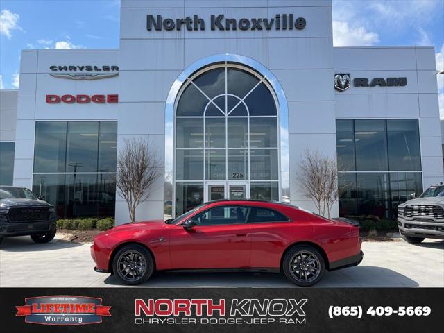 2026 Dodge Charger Scat Pack Plus 2-Door AWD