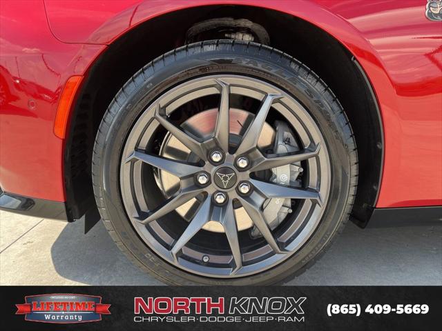 2026 Dodge Charger Scat Pack Plus 2-Door AWD
