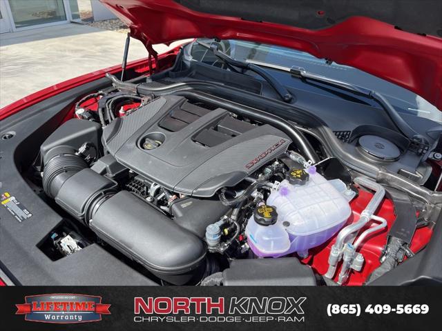 2026 Dodge Charger Scat Pack Plus 2-Door AWD