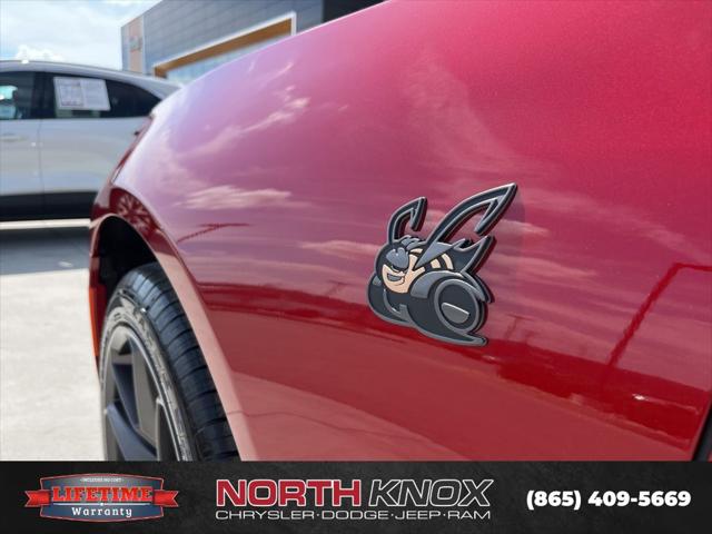 2026 Dodge Charger Scat Pack Plus 2-Door AWD