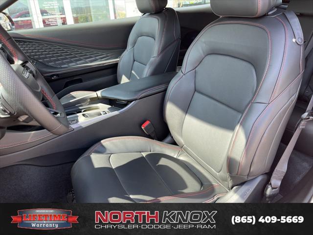 2026 Dodge Charger Scat Pack Plus 2-Door AWD