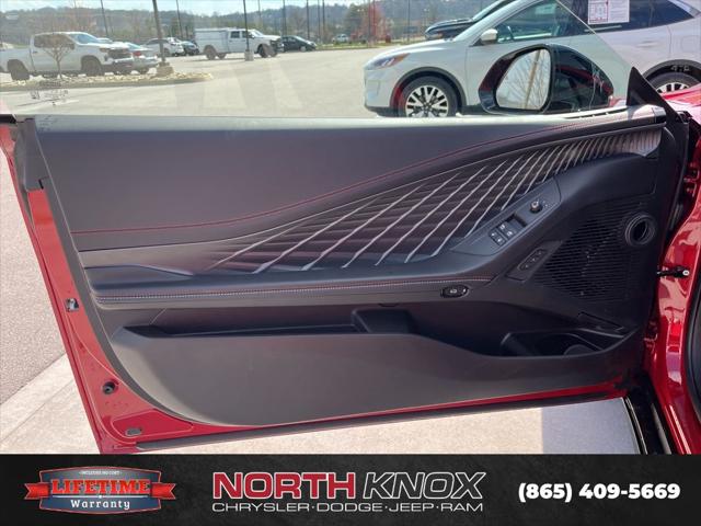 2026 Dodge Charger Scat Pack Plus 2-Door AWD