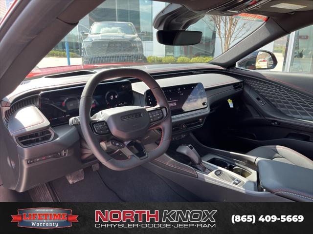 2026 Dodge Charger Scat Pack Plus 2-Door AWD